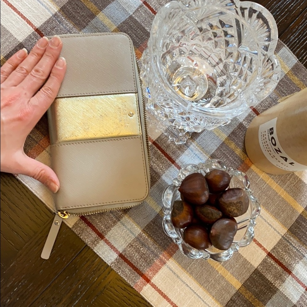 Kate spade wallet